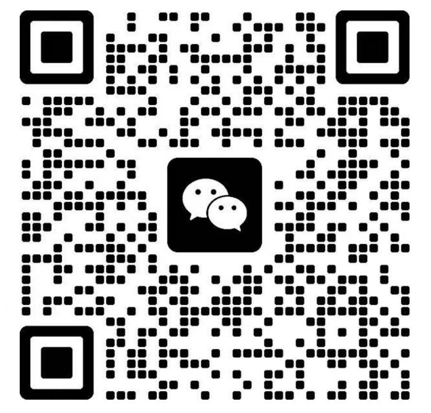 WeChat QR code
